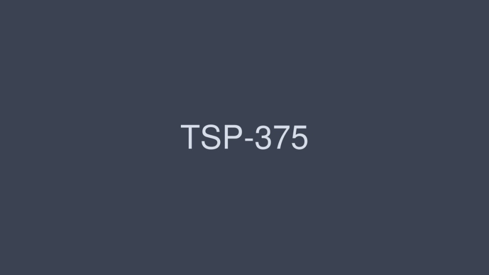 tsp-375