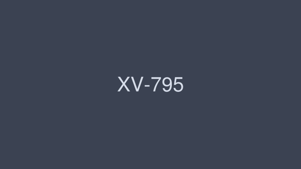 xv-795